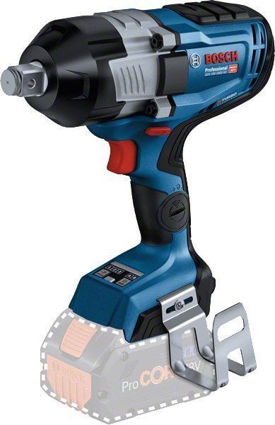 Bosch KLUCZ UDAROWY AKUMULATOROWY 3/4'' GDS 18V-1600 0*AH