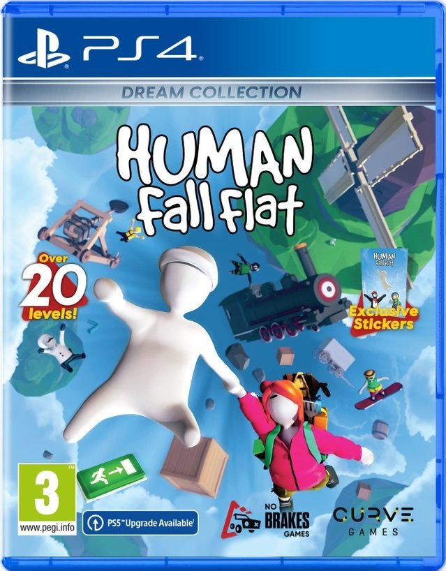 Human Fall Flat: Dream Collection (PS4)