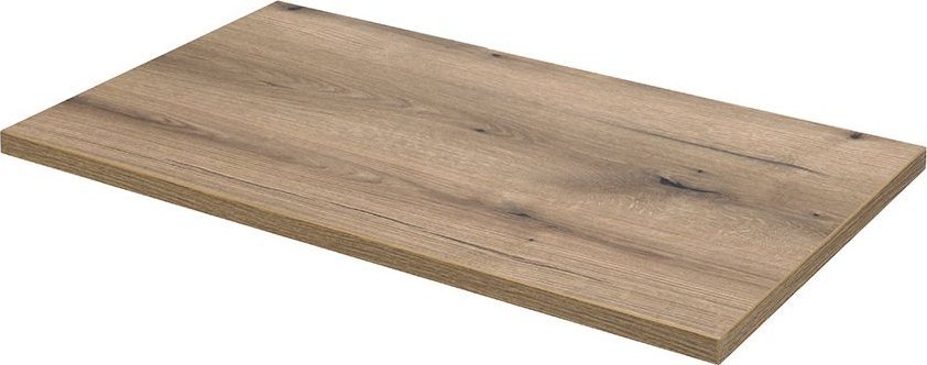 Comad Blat naszafkowy, łazienkowy, 80 cm, dąb evoke, mat