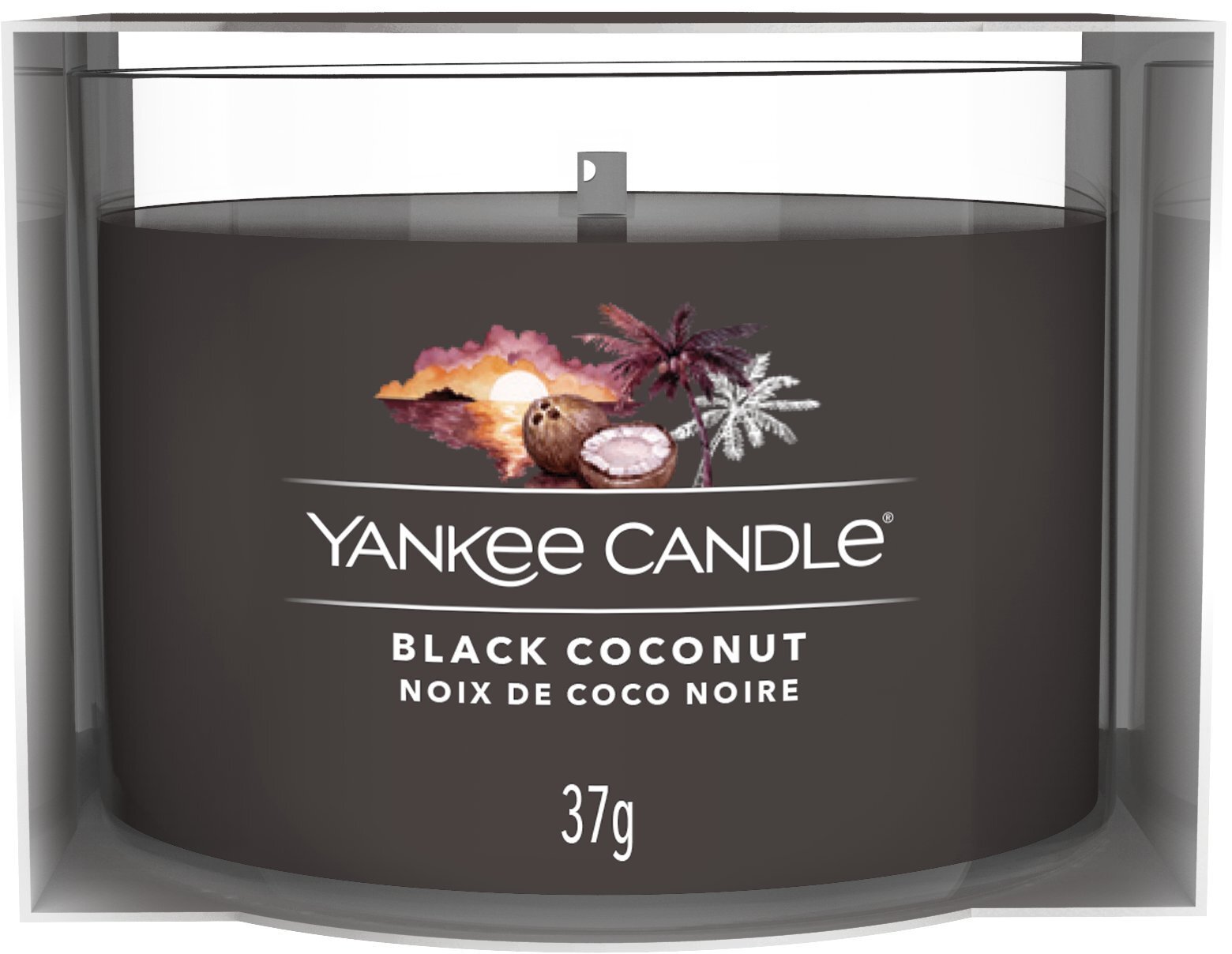 Yankee Candle Black Coconut 37 g