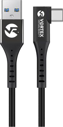 Vortex Virtual Reality kabel 10 m USB-A do USB-C Oculus Link Quest 2
