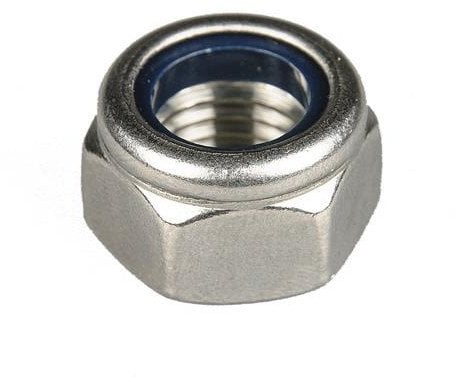 SELF-LOCKING NUT DIN985 M14 ZN(50)