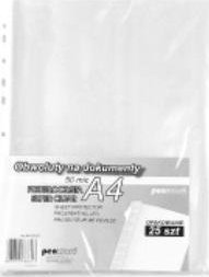 Obwoluta A4 50 mic krystaliczna 25szt