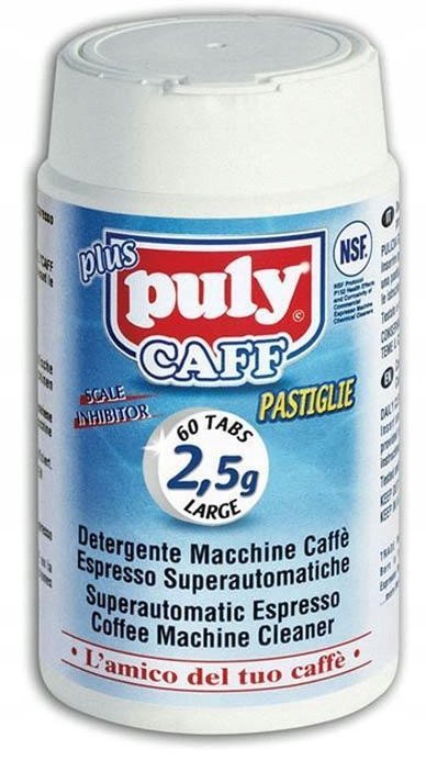 Puly Caff - środek do czyszczenia ekspresów w tabletkach 250szt.