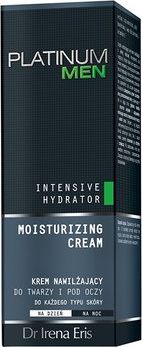 Dr Irena Eris Platinum Men krem nawilżający 24H 50ml