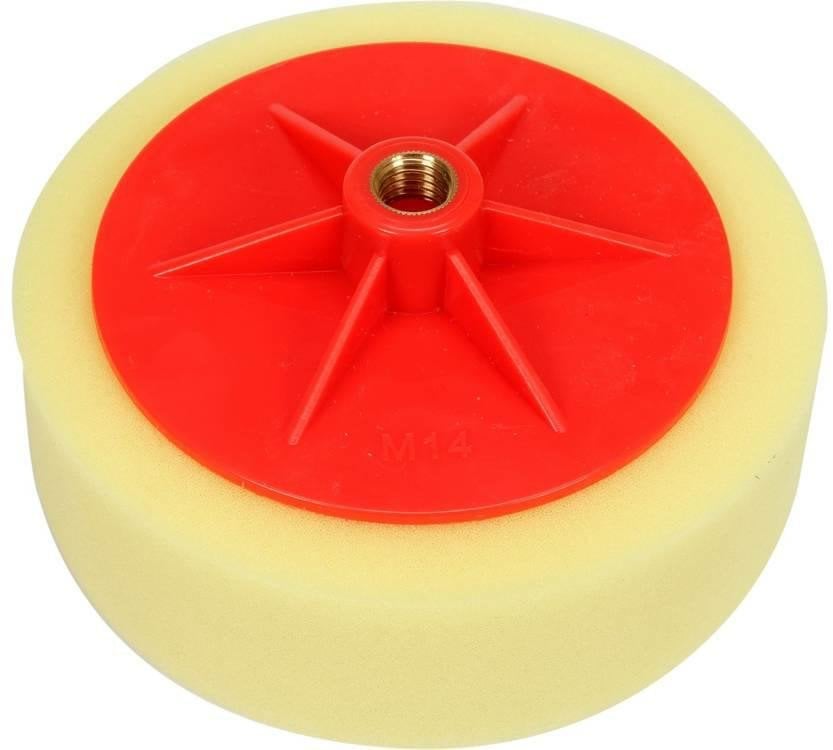 Yato YATO DYSK POLERSKI 150x50mm GĄBKA TWARDA M14