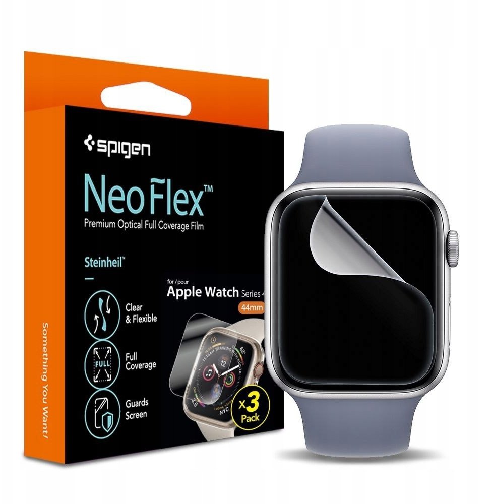 Folia do Apple Watch 4 / 5 / 6 / SE (44mm)