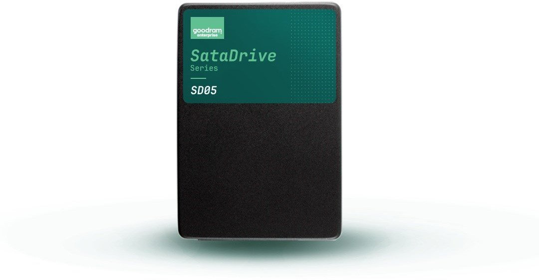 Dysk SSD Goodram SD05M 7.68TB SATA 2.5" GESD05SA00-7T6NS10B (DWPD up to 1)