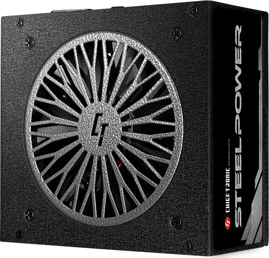 Zasilacz Chieftronic SteelPower 650W (BDK-650FC)