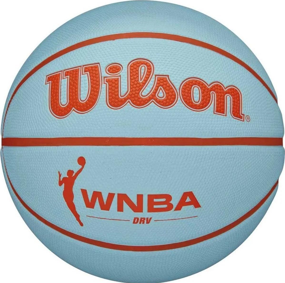 PIŁKA DO KOSZYKÓWKI WILSON WNBA DRV BSKT TEOR R.6