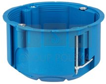 32017203 Puszka podtynkowa 60mm regips płytka niebieska PV60K 32017203/szt./