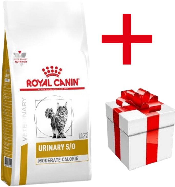 ROYAL CANIN Urinary S/O Moderate Calorie UMC 34 1,5kg + NIESPODZIANKA DLA KOTA GRATIS!!