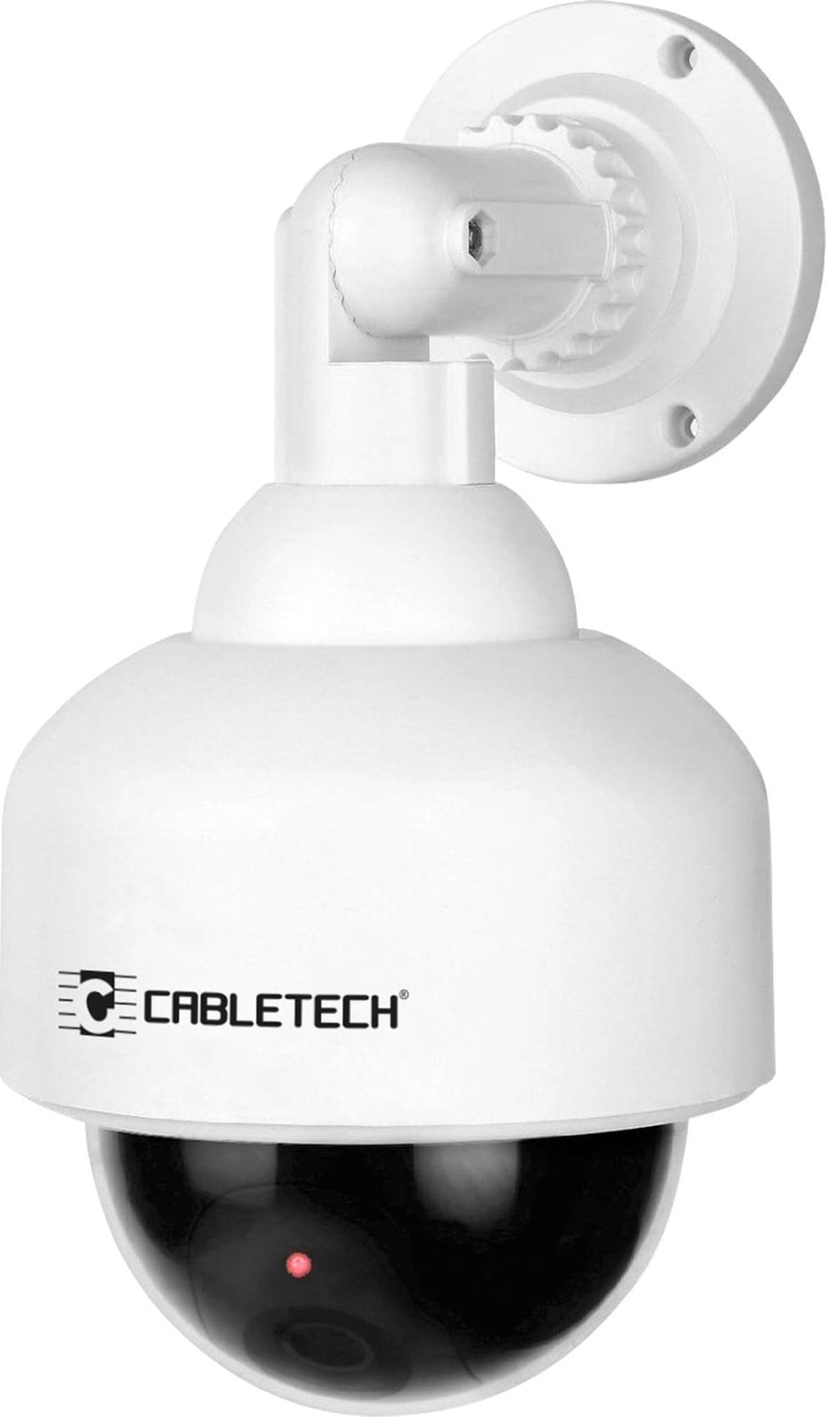 Atrapa kamery obrotowej z LED DK-10 Cabletech