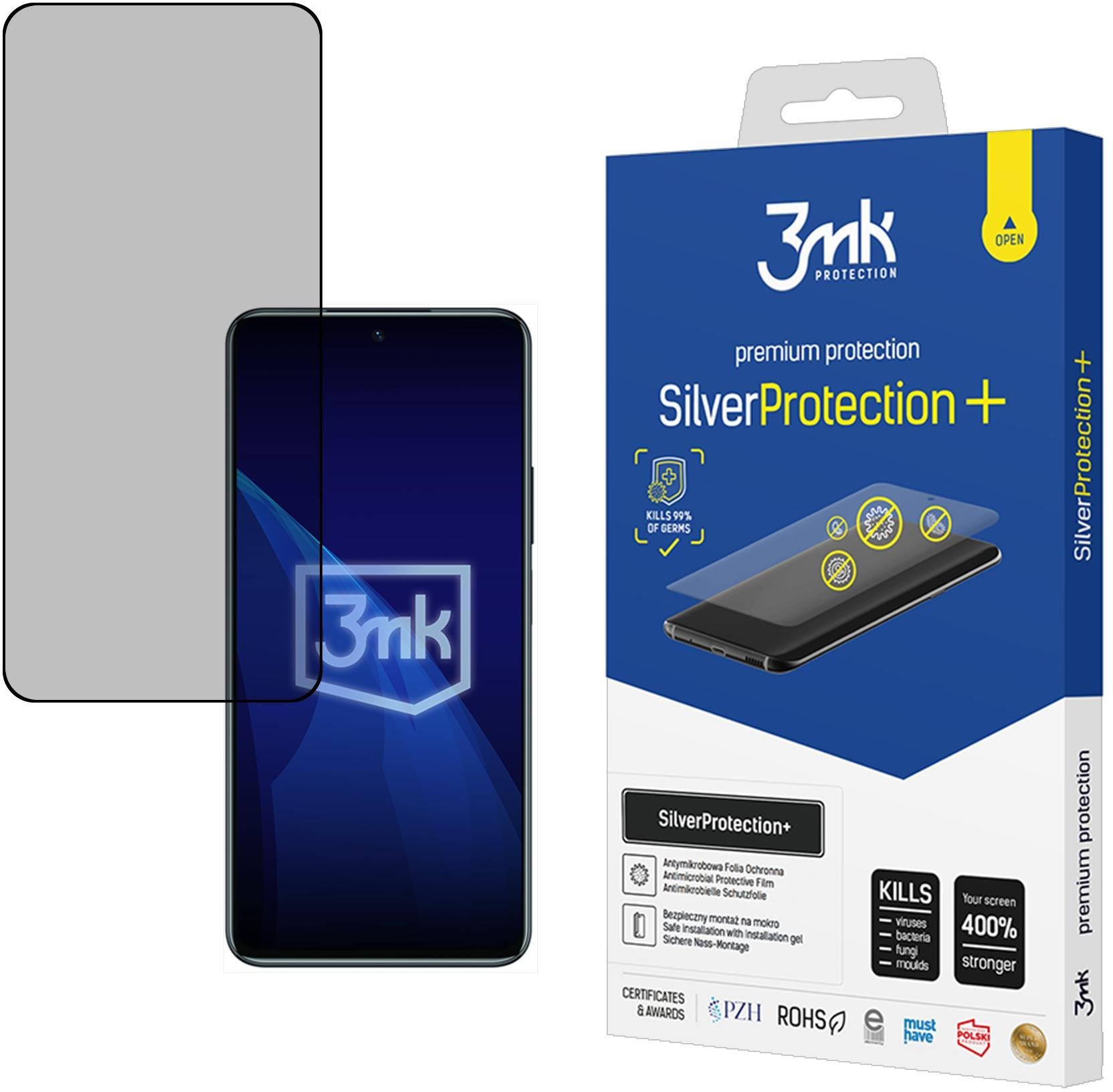 HUAWEI NOVA 12 SE - 3MK SILVERPROTECTION+