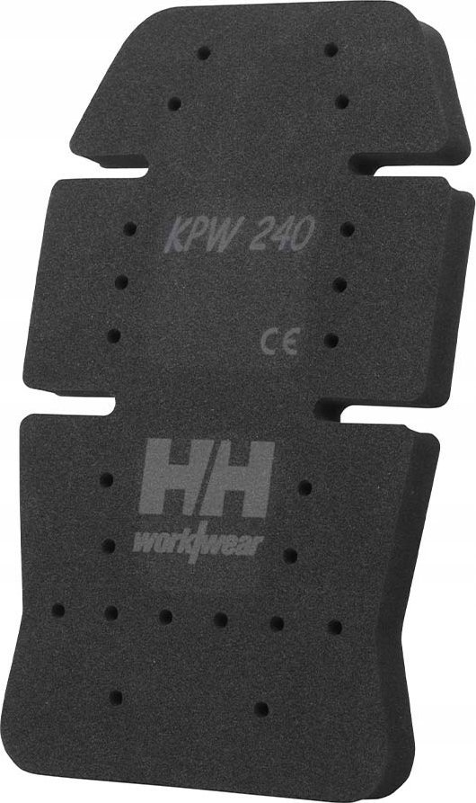 Helly Hansen Nakolanniki Helly Hansen Xtra Protective Black