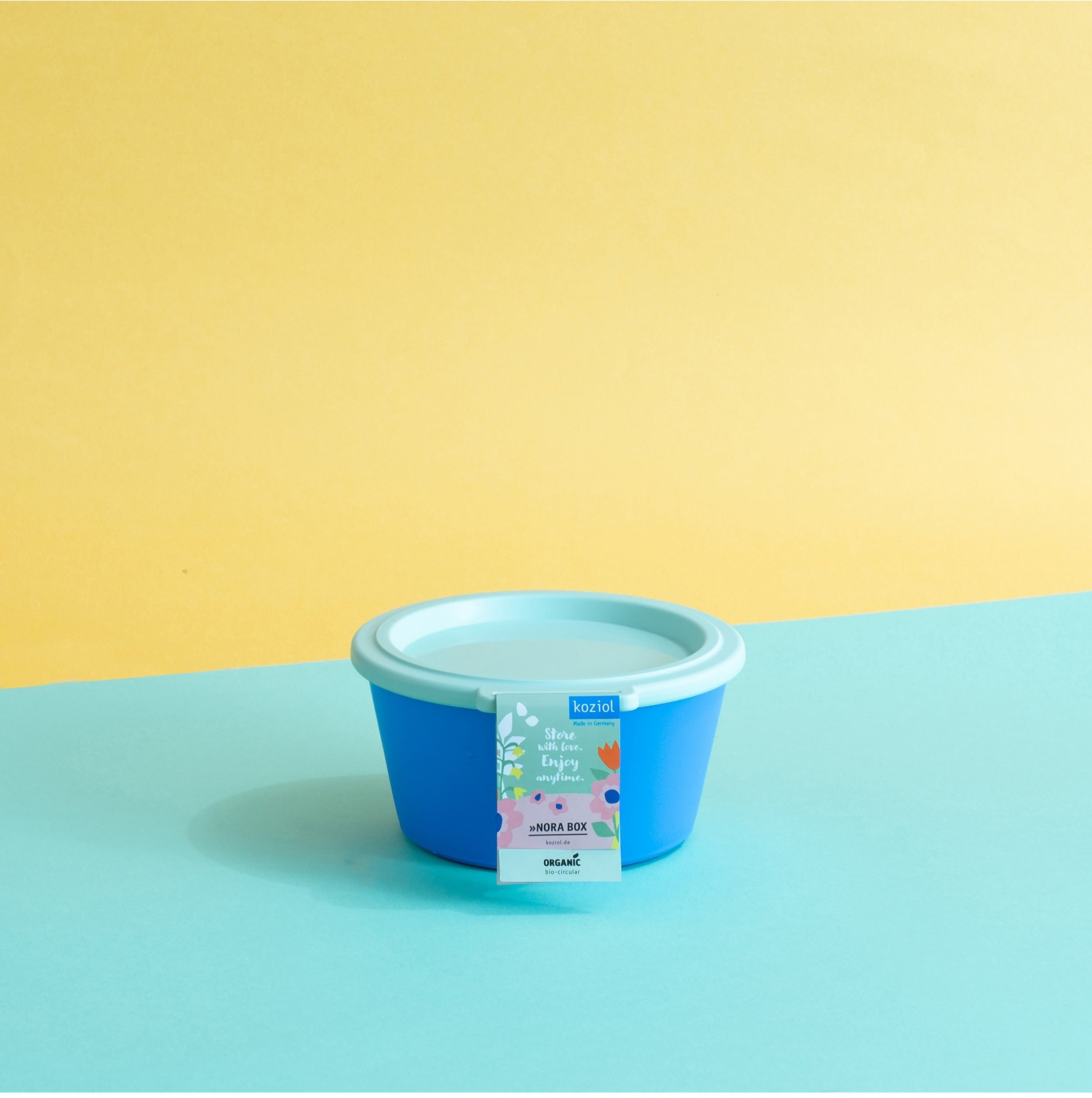 Miska z pokrywką NORA BOX, 700 ml, KOZIOL