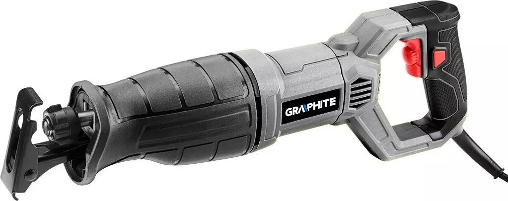 Piła szablasta Graphite 58G961 710 W