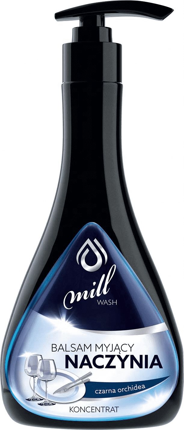 Mill balsam myjący naczynia Czarna Orchidea 555ml
