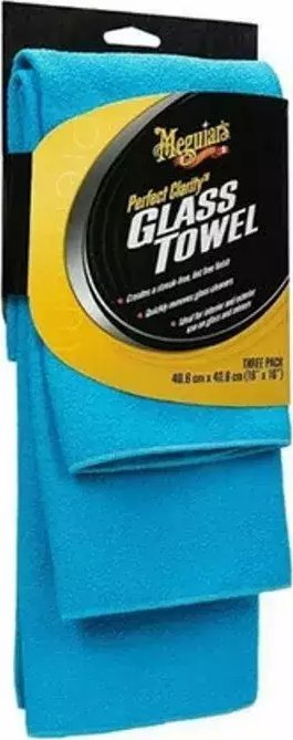 Meguiars Microfiber Glass Towel