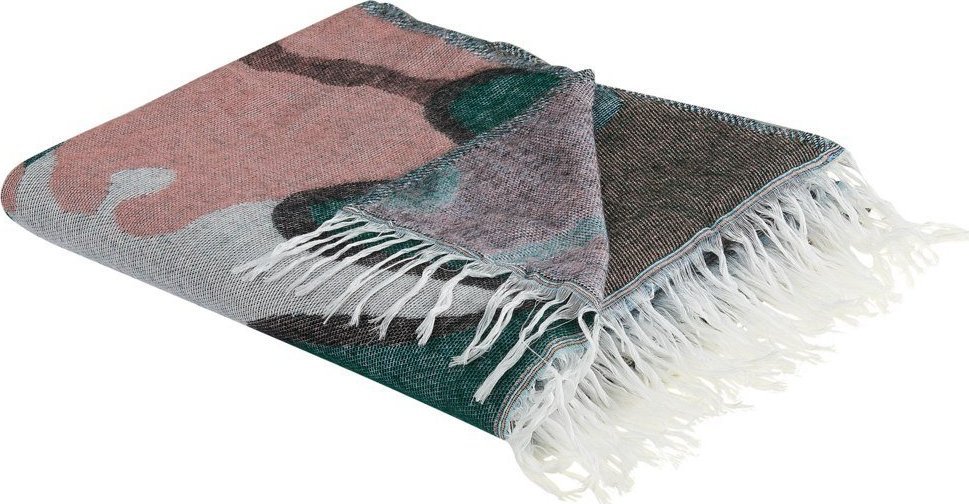 Beliani Koc 130 x 170 cm wielokolorowy SOMANI!