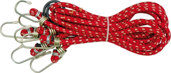 Vorel Spinacz bagażu 8-ramion 80cmx8mm 82300