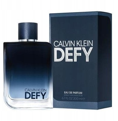 CALVIN KLEIN Defy EDP spray 200ml