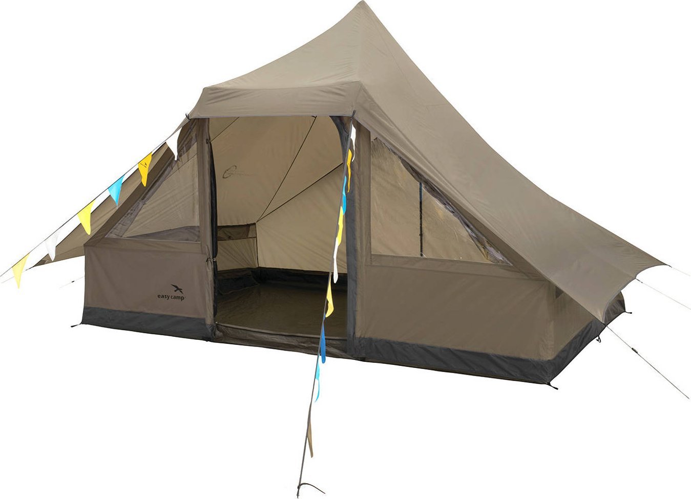 Namiot turystyczny Easy Camp Namiot 10 - osobowy Easy Camp Moonlight Cabin Uniwersalny