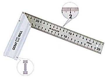 BEVEL SQUARE GWS-50D