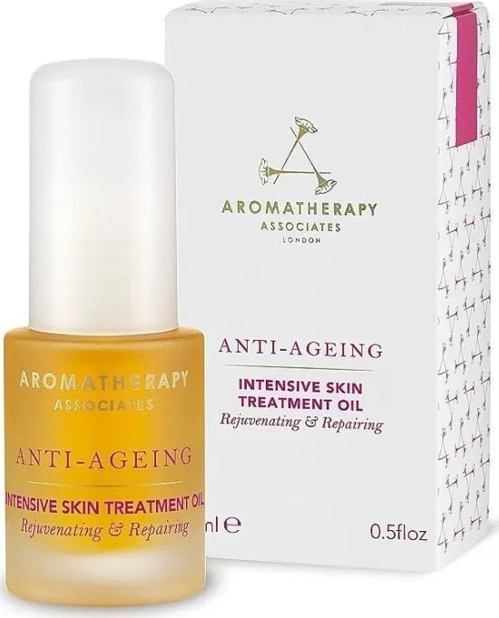 Aromatherapy Associates Aromatherapy Associates, Anti-Ageing, Oil, For Face, 15 ml Unisex