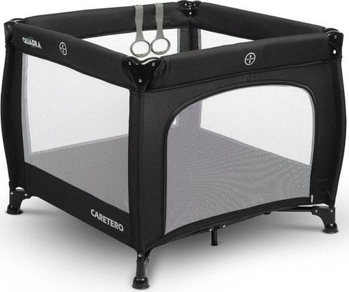 Wózek Caretero KOJEC QUADRA BLACK