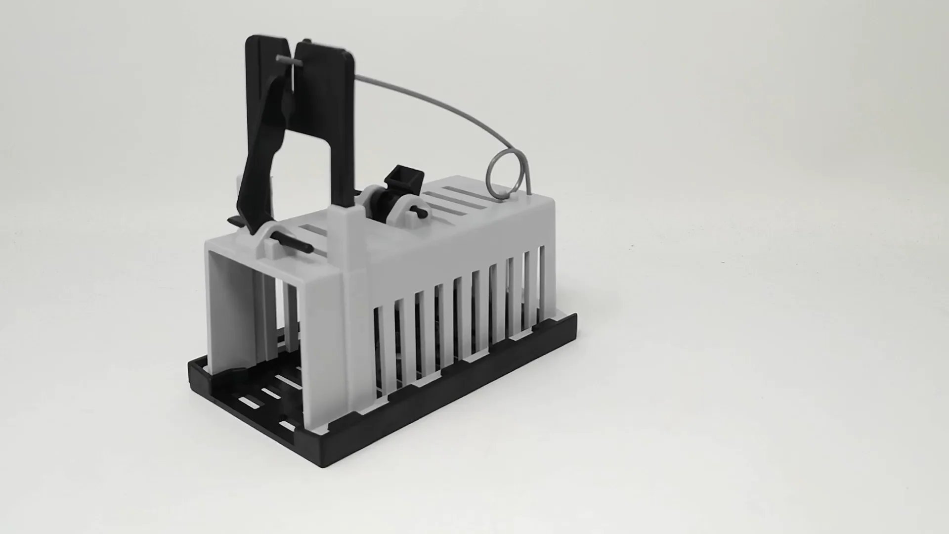 Home It Garden® pułapka na szczury giljotynowa 14,5×8×13,5 cm