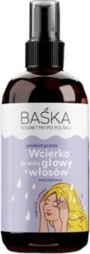 Baśka Prebiotyczna wcierka do włosów Maciejkowa 100ml