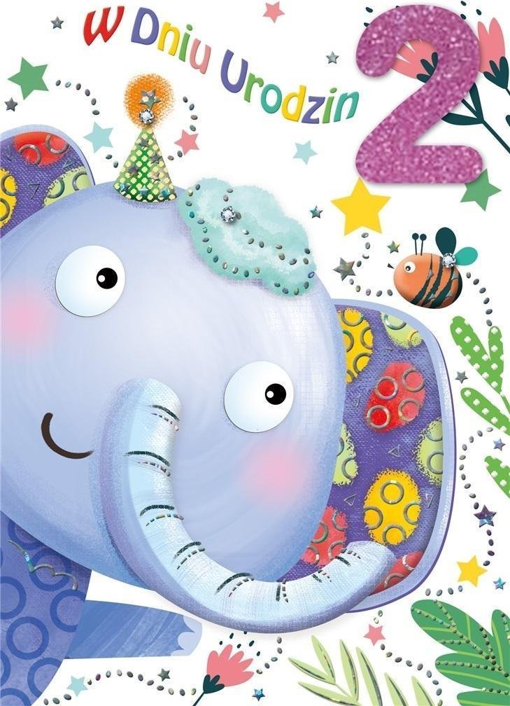 Armin Style Karnet Urodziny 2 GM-841