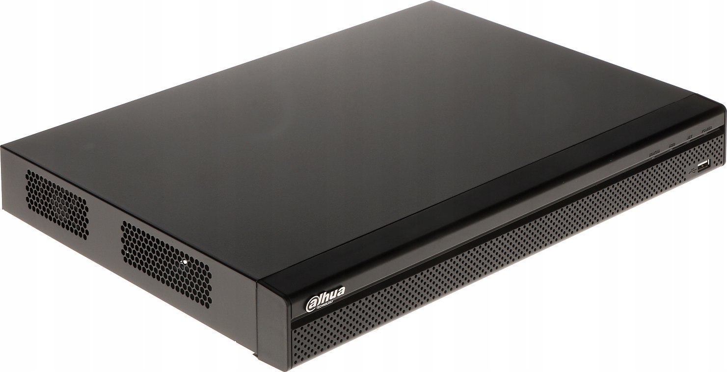 Kamera IP Dahua Technology REJESTRATOR IP DAHUA NVR4208-4KS3