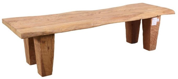 Wood old Stolik kawowy 1