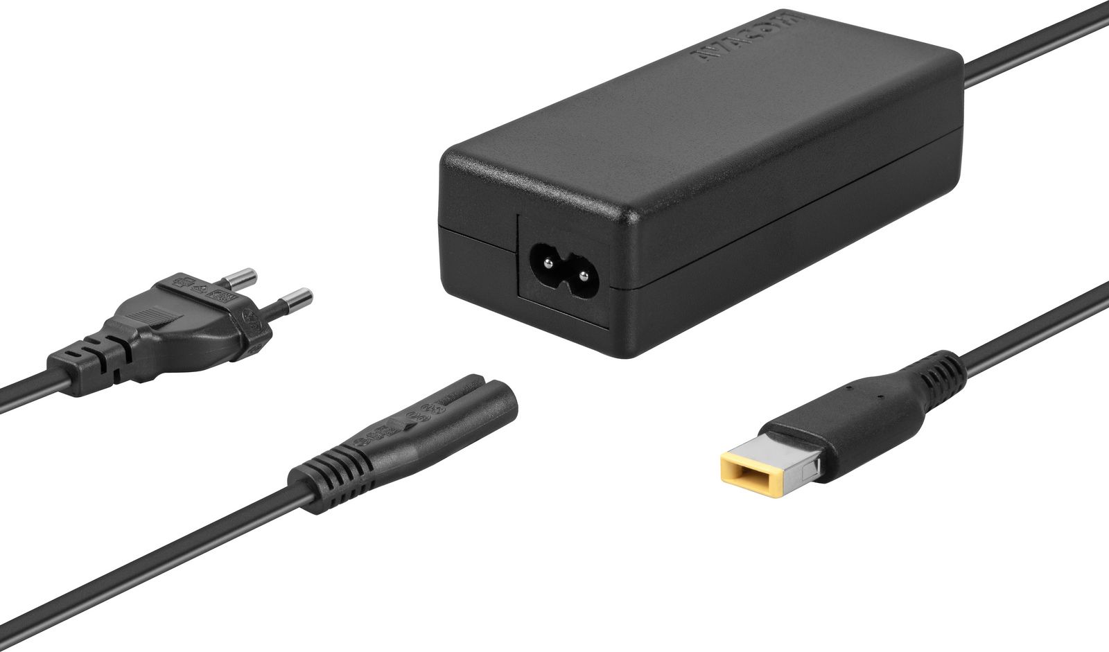 Zasilacz do laptopa Avacom 65 W, Slim Tip, 3.2 A, 20 V (ADAC-LE4-A65W)