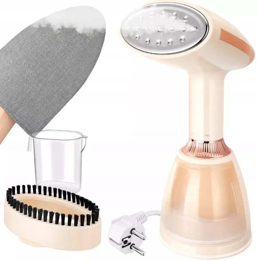 EXTRALINK PAROWNICA DO UBRAŃ ŻELAZKO 280ML