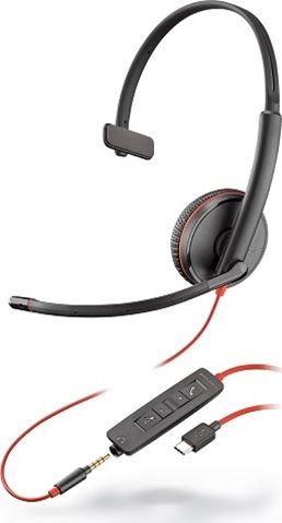 Słuchawki Poly Blackwire C3215 (209750-201)