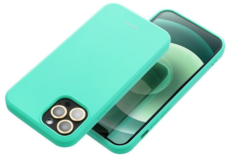 ROAR futerał COLORFUL JELLY do IPHONE 17 Miętowy