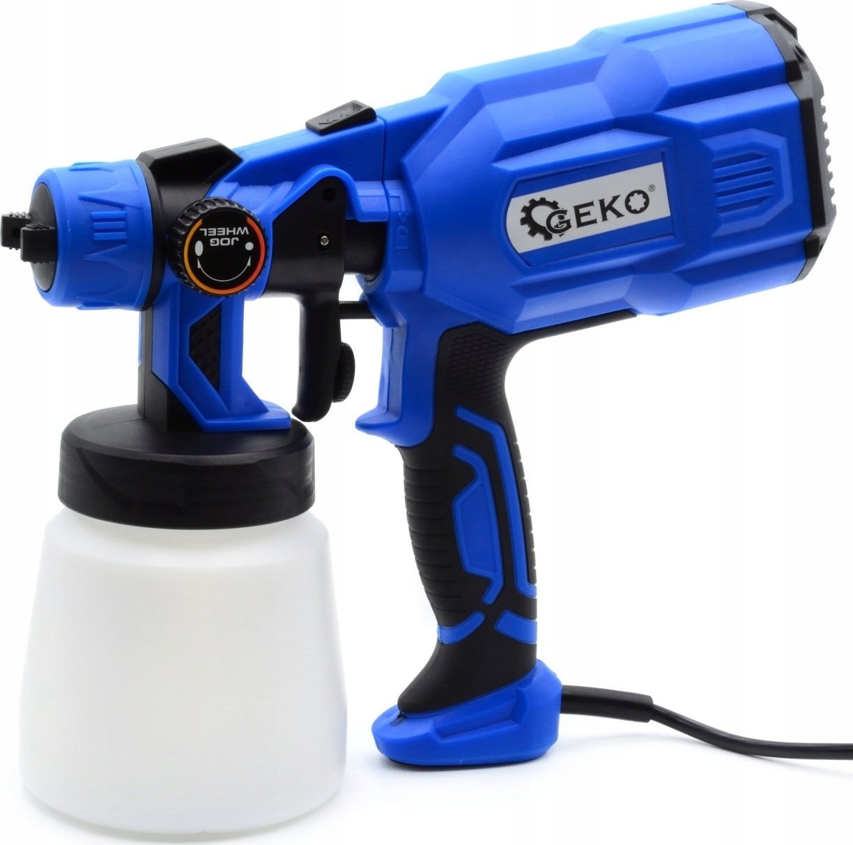 Geko Pistolet elektryczny do malowania (6)