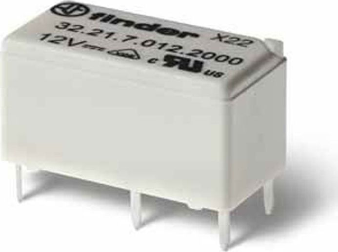 Finder Przekaźnik 1P 6A 48V DC 32.21.7.048.2000 Finder, Finder, F32-21-7-048-2000.