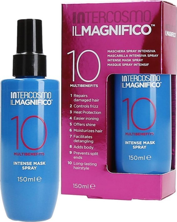 INTERCOSMO Il Magnifico Maska do włosów w sprayu 150ml