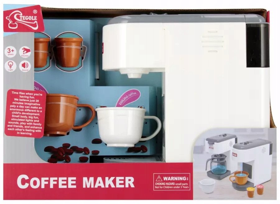 EKSPRES DO KAWY B/O 32X23X10 MC WB 12/24