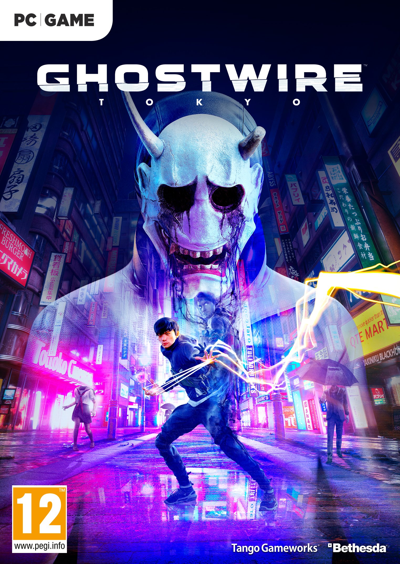 GhostWire: Tokyo PC