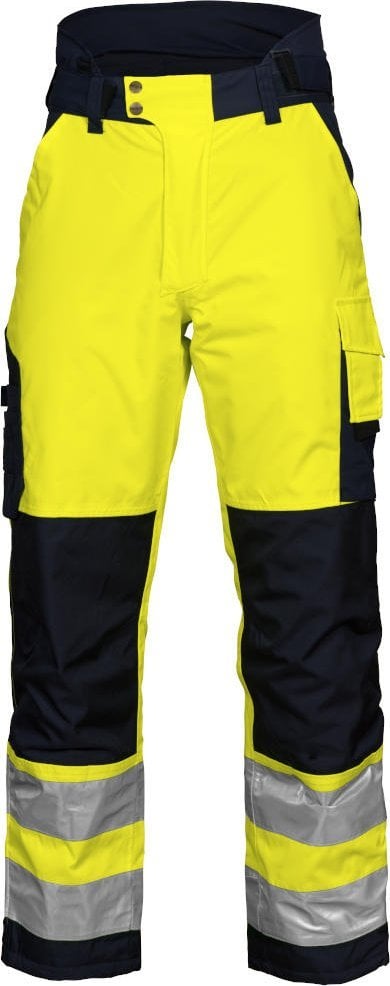 Projob Ocieplane Spodnie Przeciwdeszczowe ProJob 6514 EN