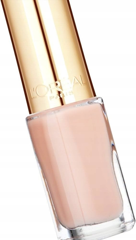 L’Oreal Paris L'Oreal Paris, Color Riche Le Vernis, Nail Polish, 116, Creamy Angora, 5 ml For Women