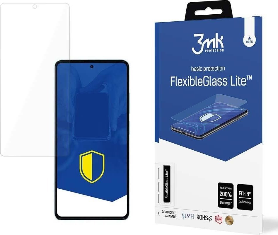 3MK FlexibleGlass Lite do Poco X5 Pro 5G