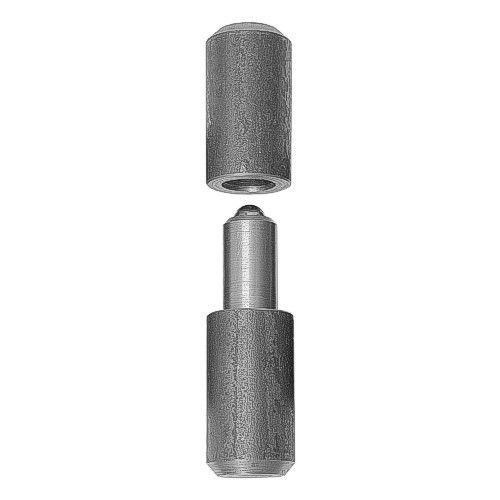 Zawias toczony z kulką 30x110mm