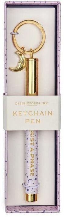 Długopis z brelokiem Just A Phase