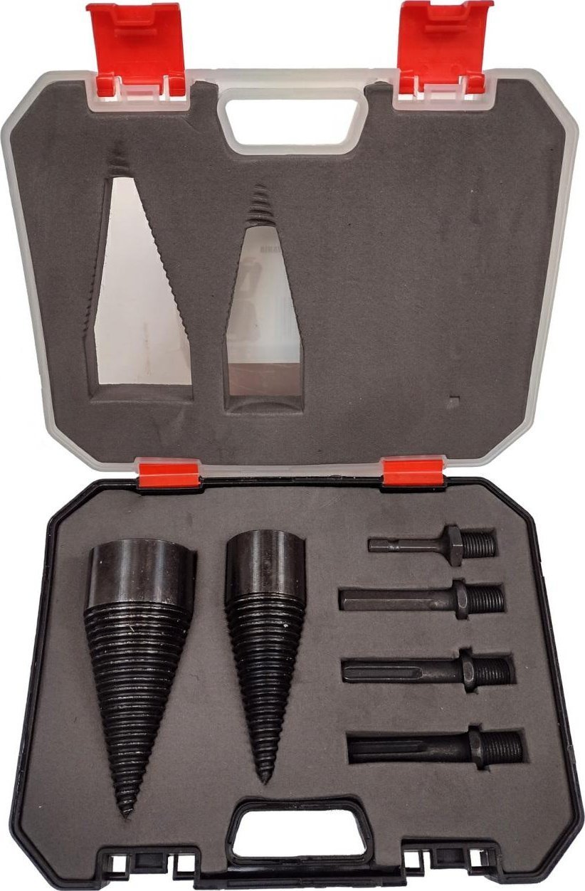 Wiertło Makita WOOD DRILLS 32/42mm + SILVER ADAPTERS